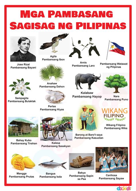 filipino state meaning in tagalog
